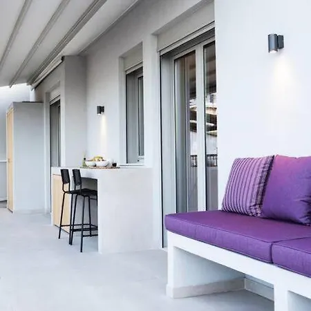 Syntagma Bliss: Athens Hub Apartment Exterior photo