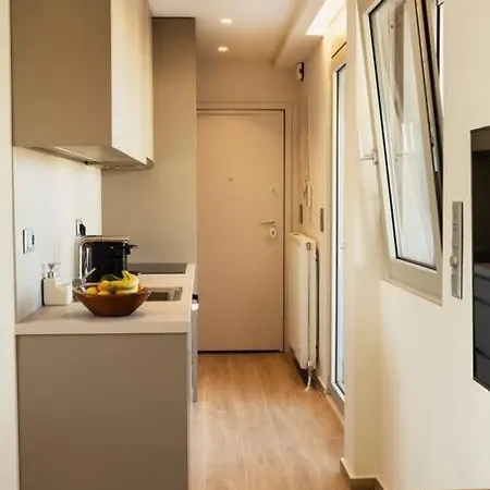 Syntagma Bliss: Athens Hub Apartment Exterior photo