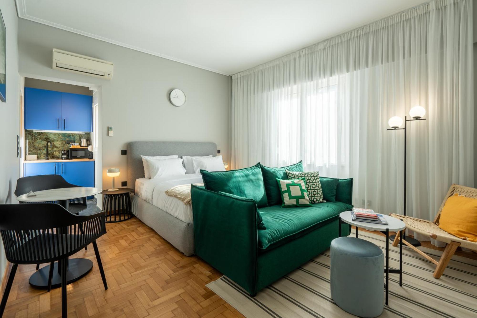 Apartment Syntagma Bliss: Hub
