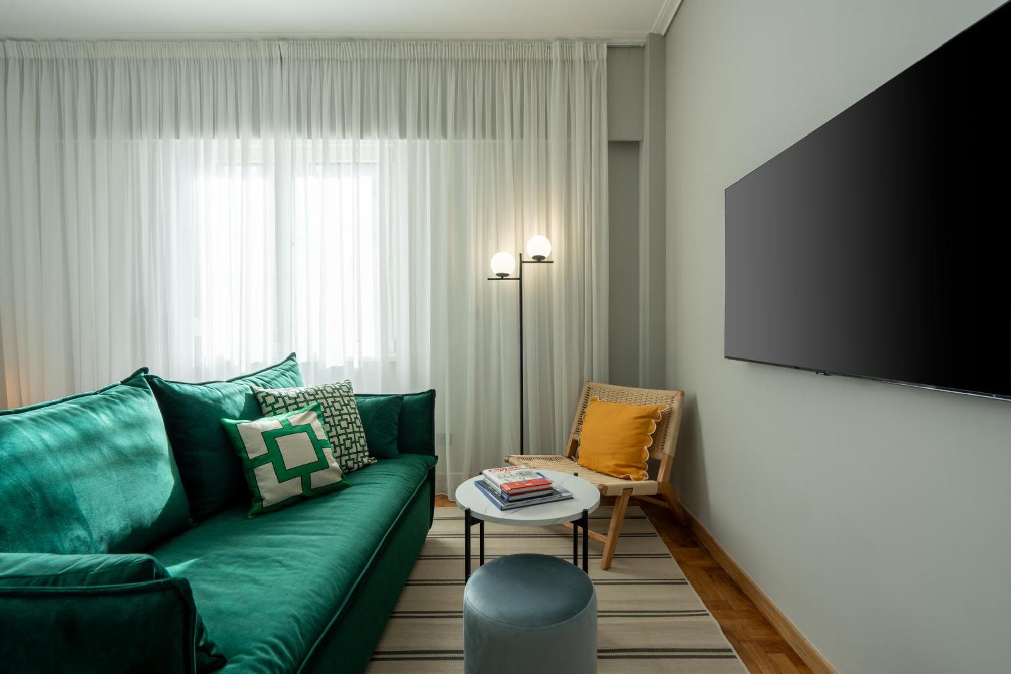 Syntagma Bliss: Hub Apartment Athens