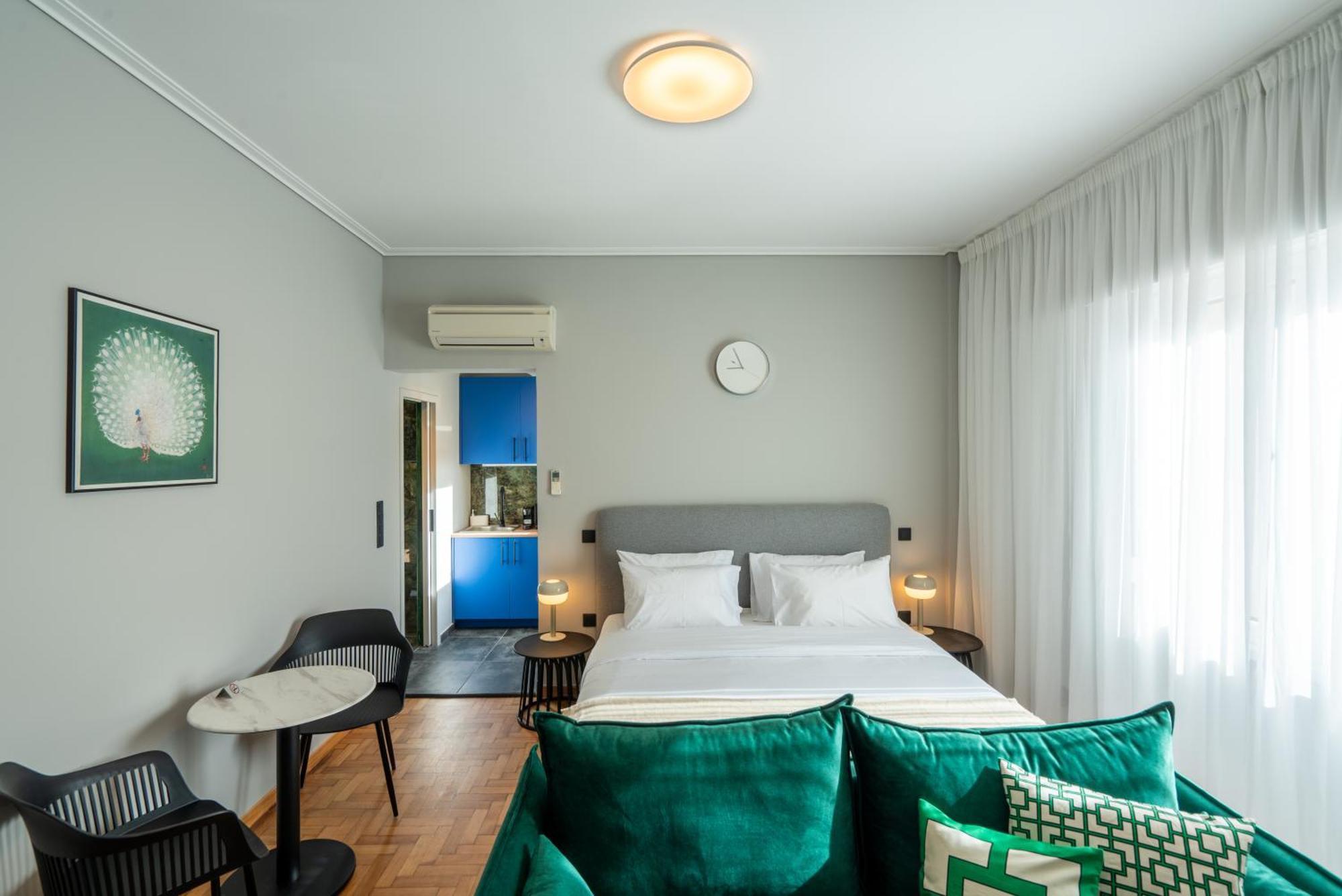 Syntagma Bliss: Hub Athens